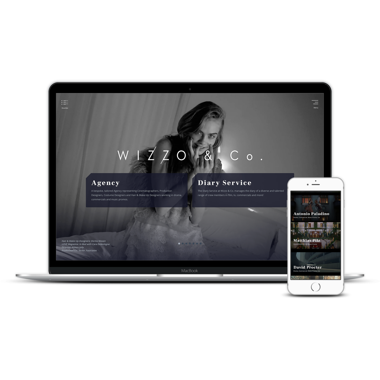 Wizzo & Co Website | Tom Hoadley | Freelance Wordpress Developer